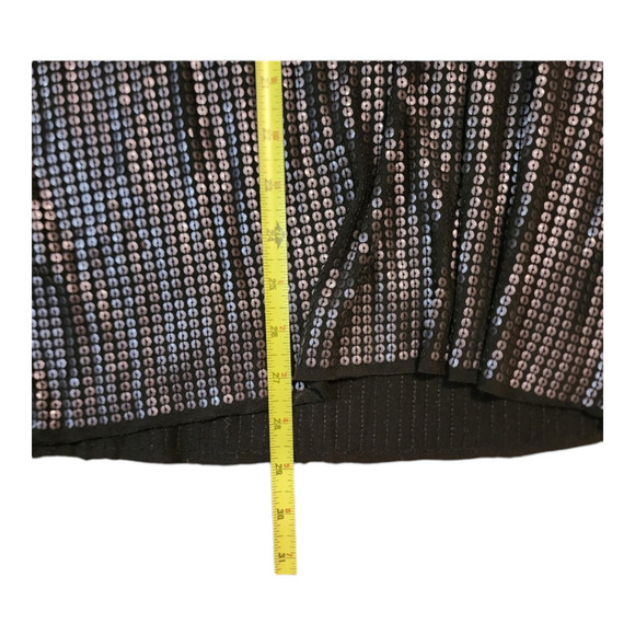 Vince sequin black dress size small - Picture 5 of 5